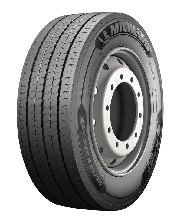 Neumático de la gama Michelin X Line Energy
